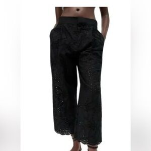 Zara Cropped Pants NWT